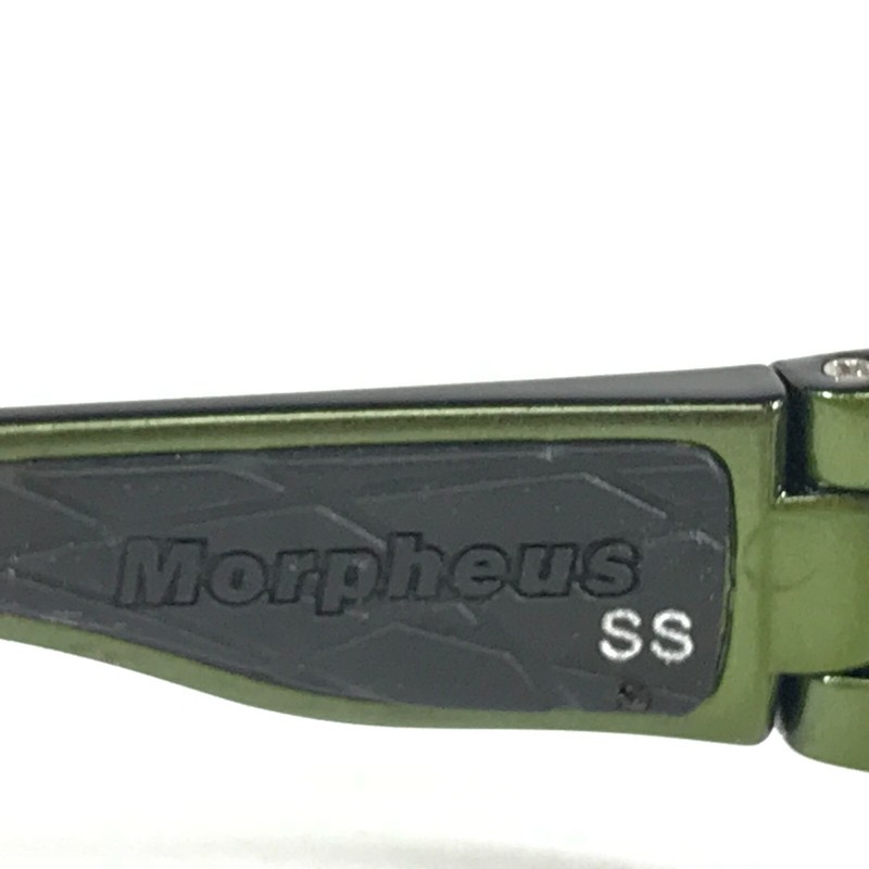 Liberty Sport Morpheus Kids Athletic Goggles Frames Black Green Silver 51-17-125 gallery