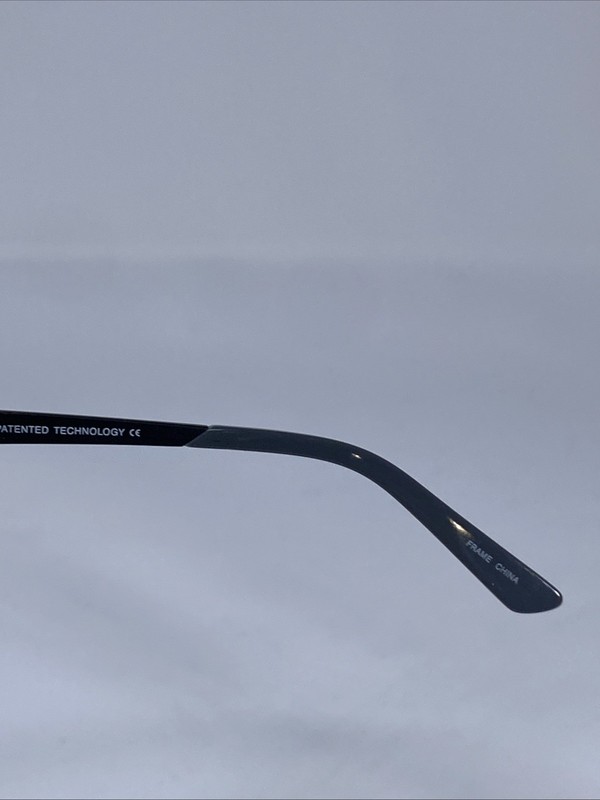 TAKUMI TURBOFLEX TK992 NOS Black Matte 55-17-135 Eyeglasses Frame gallery
