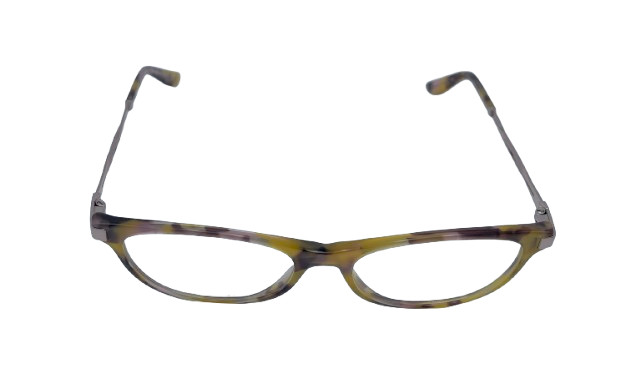 Safilo Elasta SA 6048 Y3F Cat Eye Tortoise Eyeglasses Frame. Made In Italy gallery