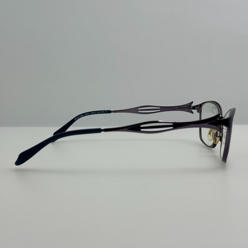 Brendel Eyeglasses Eye Glasses Frames 922001 70/NAV Germany 54-15-135 gallery