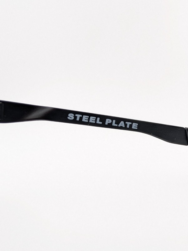 Oakley Eyeglasses Frames Only, STEEL PLATE, OX3222-0154, 54-18-141, Powder Coal gallery