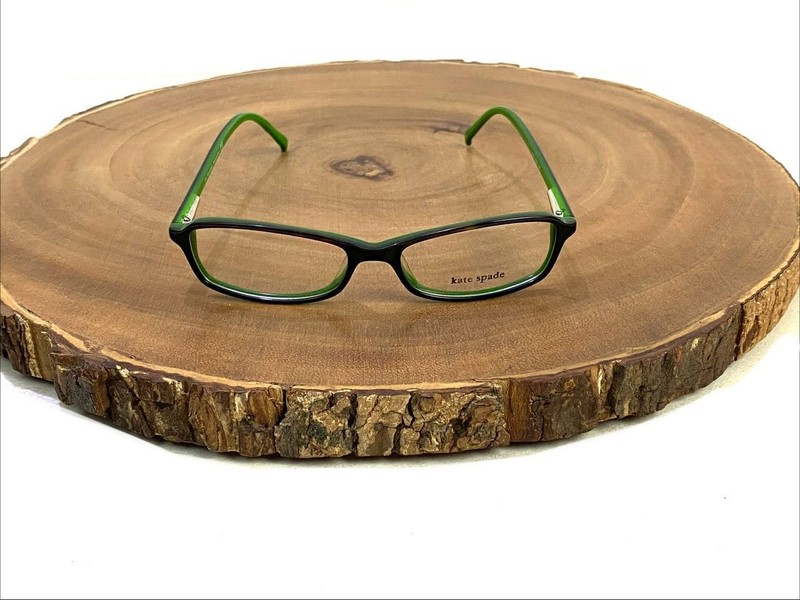 Kate Spade Eyeglasses Frames EDIE 0RC5 Tortoise Brown Green 50 15 135 mm Italy gallery