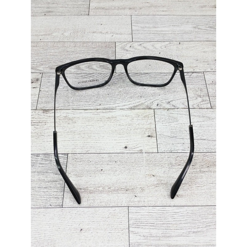 Giorgio Armani AR72493 Black Rectangle Lens Glasses Frames Eyeglasses Frame New gallery