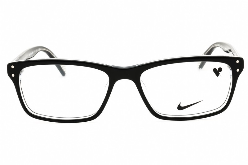 NEW Nike NIKE 7242-001 Eyeglasses 53mm 100% Authentic gallery