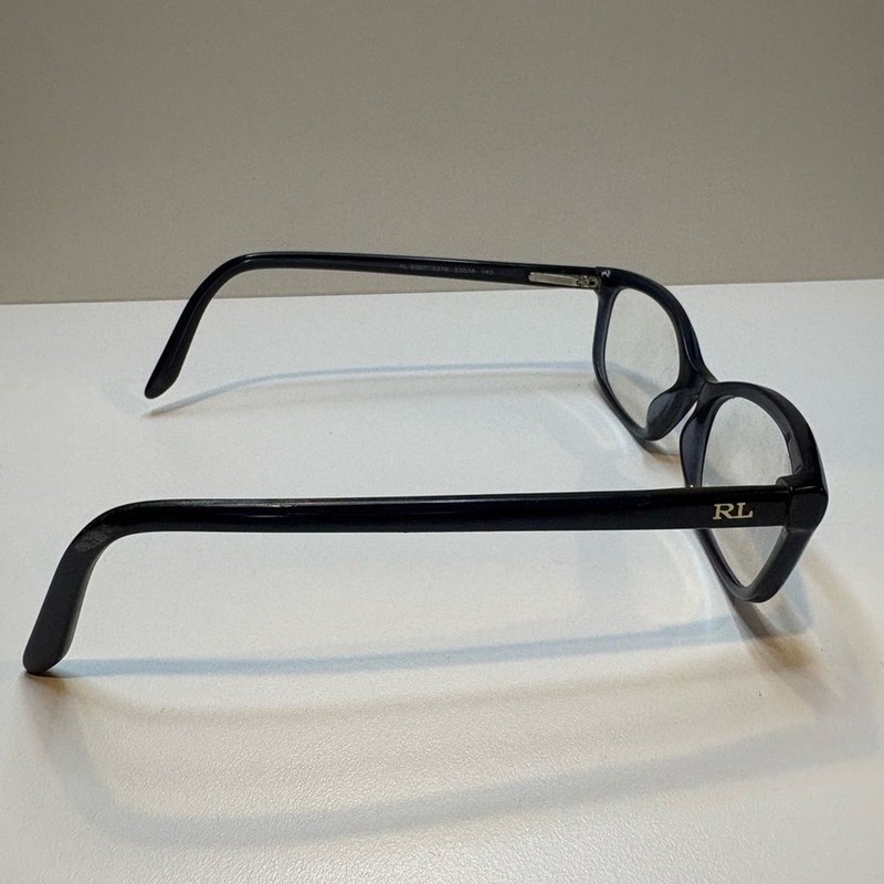 RALPH LAUREN EYEGLASSES RL6060/5276 - 52•16•140 RALPH LAUREN GLASSES FRAMES ONLY gallery