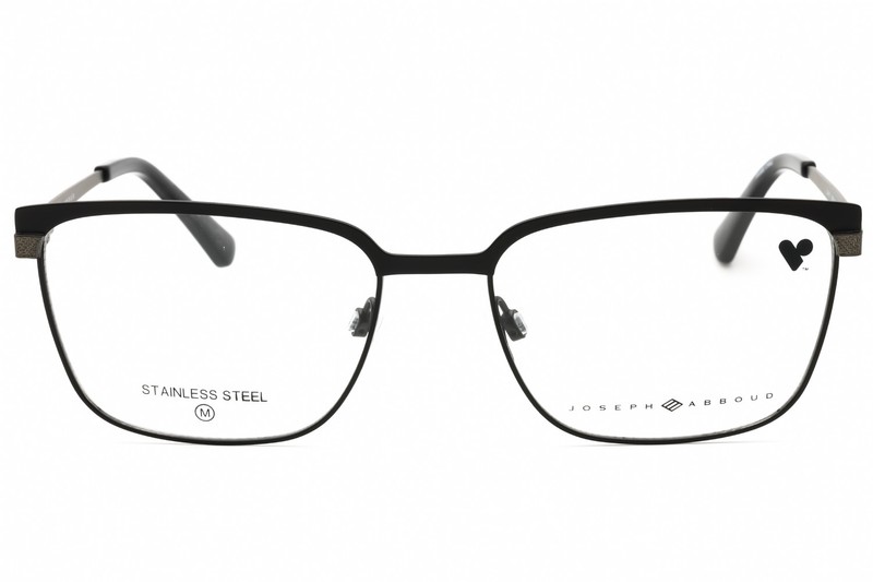 JOSEPH ABBOUD JA4111-001-53 Eyeglasses Frame Size 53mm 17mm 140mm BLACK Men 788 gallery