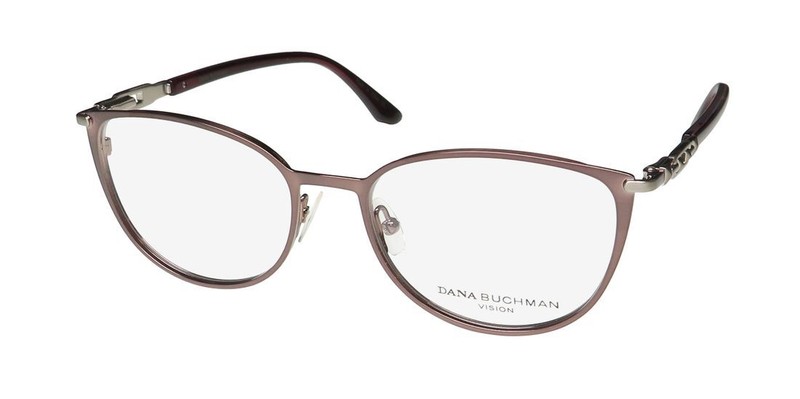 DANA BUCHMAN MARIGOLD CATEYE LENSES DESIGNED IN USA RETRO EYEGLASS FRAME/GLASSES