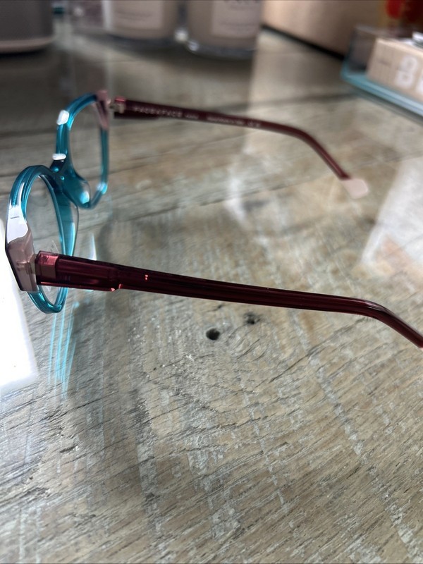 face a face eyeglass frames IPSSO1 Made In Italy 50-19-140 gallery
