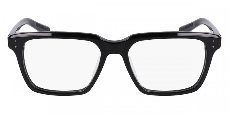 NEW Authentic SHINOLA SH15000 Black Eyeglasses w Case Retail $250+ 54-18-145