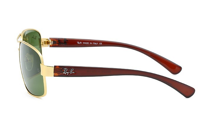 Ray-Ban RB3447 Classic Wayfarer Sunglasses Metal Frame Unisex gallery