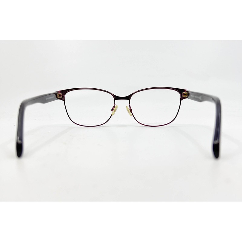 Emilio Pucci EP 5016-3 050 Womens Eyeglasses Frames Burgundy Pattern 53-16-135 gallery