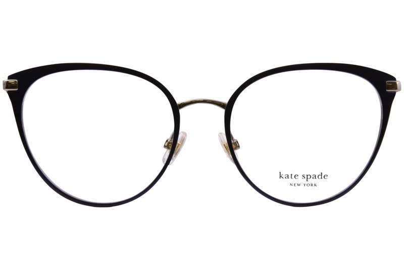Kate Spade KS-Asia-2/G/T PJP Titanium Eyeglasses Women's Blue Full Rim 51mm gallery