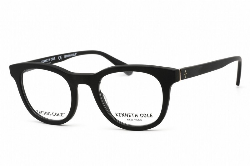 KENNETH COLE KC0321-002-50 Eyeglasses Frame Size 50mm 22mm 145mm 889214283337 gallery