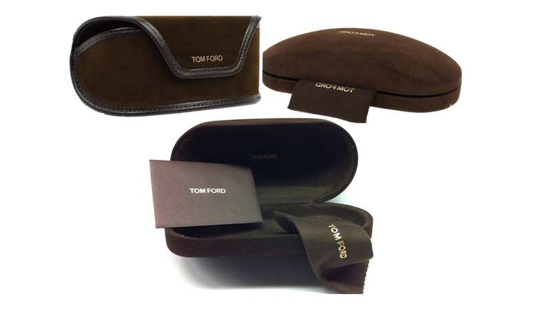 NEW Tom Ford FT5870-B-056 Eyeglasses 50mm 100% Authentic gallery