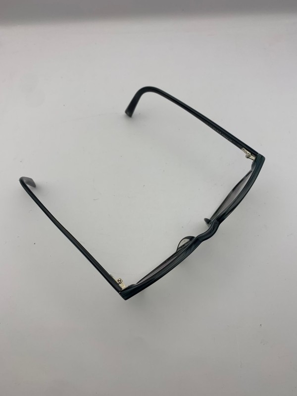 Warby Parker Durand 1475 Eyeglass Frames 48-18-142 Blue Plastic gallery