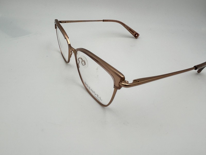 Brendel Cosmo eyeglasses 922063 20/RGD Rose Gold B:40 53 16 135 gallery