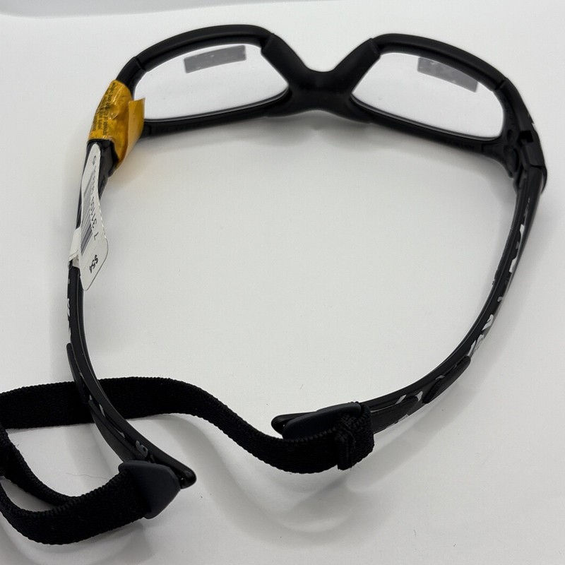 LIBERTY SPORT REC SPECS SS2000 MATTE BLACK Skulls 51-17-125 GOGGLES NWT gallery