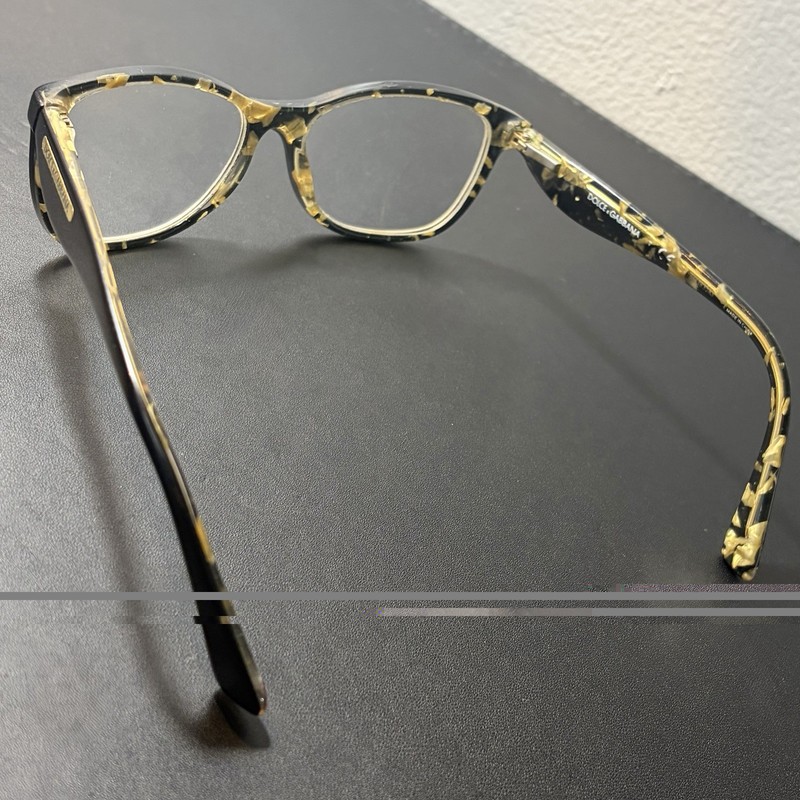 Dolce & Gabbana Eyeglasses Frames DG 3174 2744 / 52 16 135 Pre-Owned See Details gallery