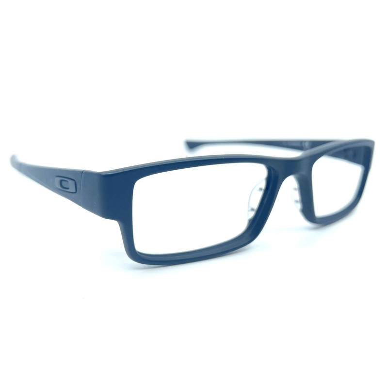 Oakley Airdrop OX8046-0153 Satin Black Eyeglasses Frame 53-18-143 Eyewear