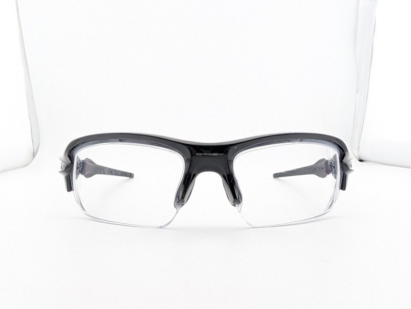 Oakley Eyeglasses Frames Only, FLAK 2.0, OJ9005-1259, 59-16-123, Black gallery