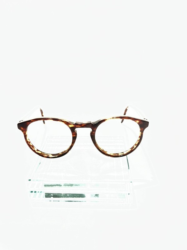 schnuchel 2108 Eyeglass Frames Brown 46-21-145mm Handmade In Germany