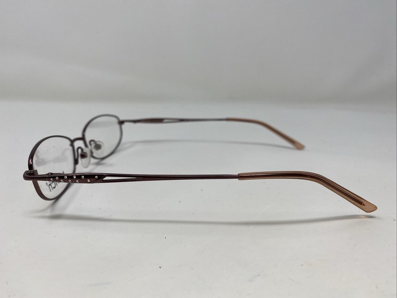 Match Eyewear ML 852E Lavender 52-16-135 Full Rim Eyeglasses Frame YV85 gallery