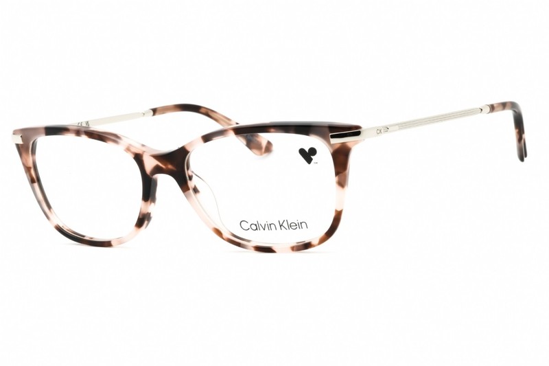 NEW Calvin Klein CK22501 663 Rose Havana 51mm Eyeglasses