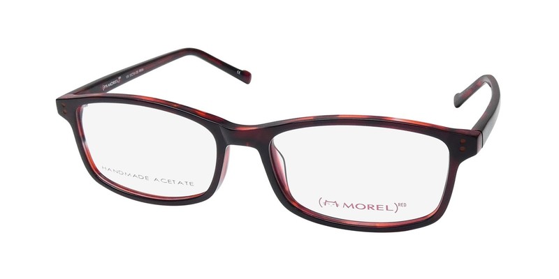 NEW MARIUS MOREL 1880 RED VIV 90037C EYEWEAR RR04 WOMENS RED 51-15-135