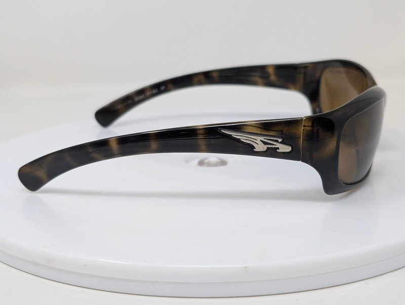 Arnette Manifesto Frame 4068-67/83 3P Made In Italy Tortoise (May Need Lenses) gallery