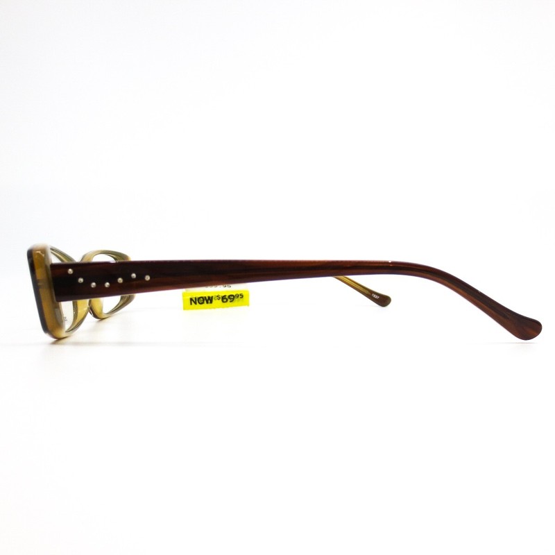 chelsea morgan CMM 700 Brown Girls eyeglasses Frames 45-16 130 gallery