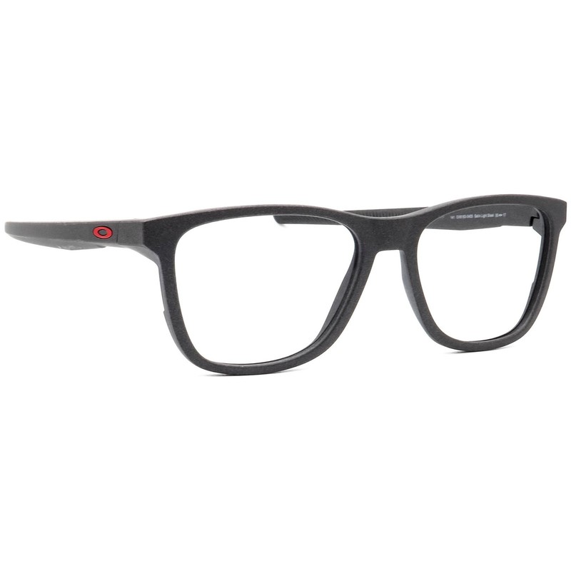 Oakley Eyeglasses OX8163-0455 Centerboard Satin Light Steel Square 55[]17 141