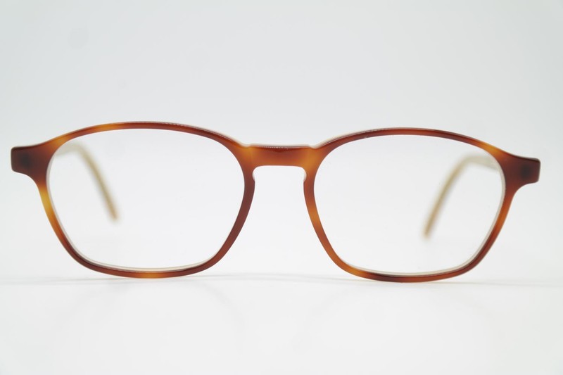 Glasses Schnuchel for AMMENN 210 Brown Oval Eyeglass Frame Glasses New