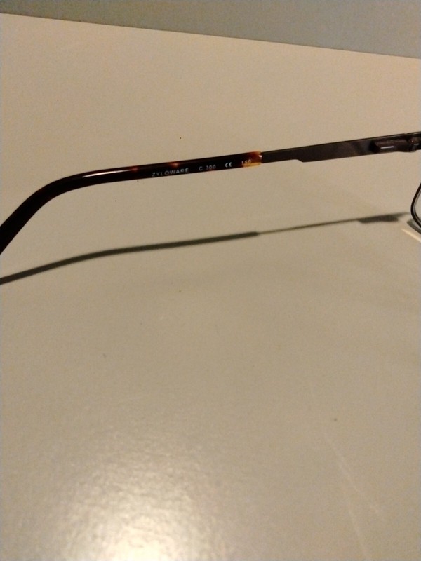 Randy Jackson RJ 1064 300 Blue Extended Fit Eyeglass Frames 57 18 150 gallery