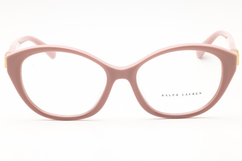 RALPH LAUREN RL6246U 6053 Eyeglasses Rose Pink Frame 55mm gallery