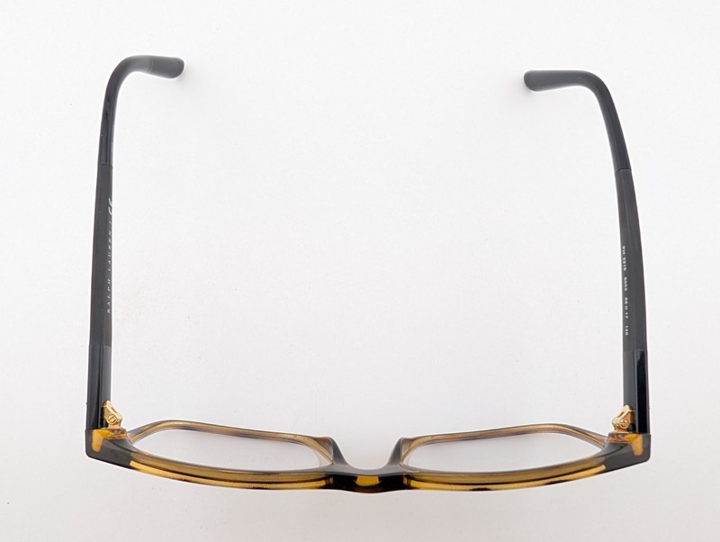 Polo Ralph Lauren Eyeglasses, Frames Only, PH 2218 5003, 56-17-145, Brown Tort gallery