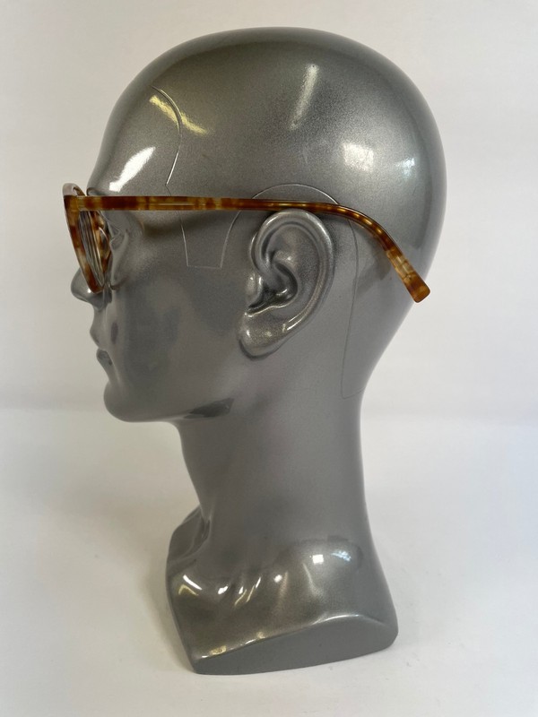 Warby Parker Butler 269 Eyeglasses Optical Frame 52-19-145 Butterscotch Tortoise gallery