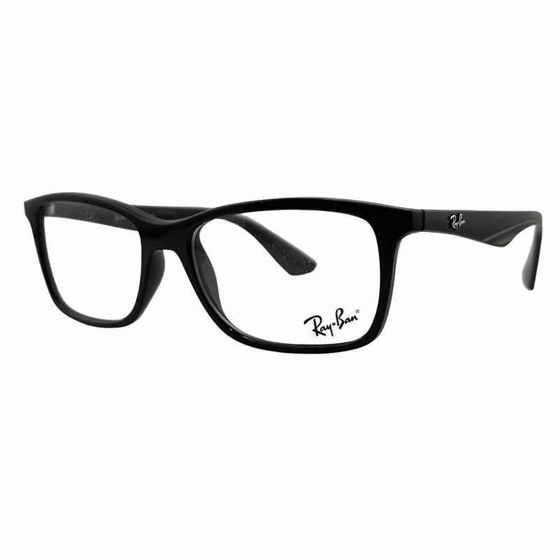 Ray-Ban RB7047 Shiny Black Eyeglasses Frames 54mm 17mm 140mm – 2000