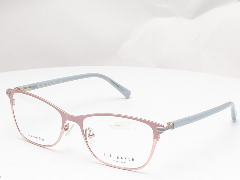 Ted Baker TW510 BLS Blush/Rose Gold Women's Eyeglasses Frames 51-16-135 gallery