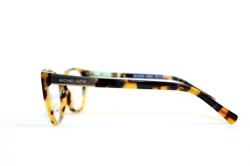 NEW MICHAEL KORS MK 4029 ADALAIDE III 3119 TORTOISE AUTHENTIC EYEGLASSES 51-15MM gallery
