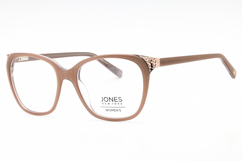 JONES NEW YORK JON783-BLU-52 Eyeglasses Frame Size 52mm 0mm 0mm BLUSH Women 751 gallery