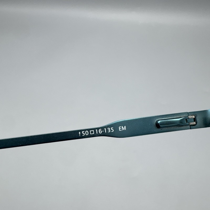 Kensie Wild Eyeglasses Petite 50-16-135 Em Green FRAMES ONLY gallery