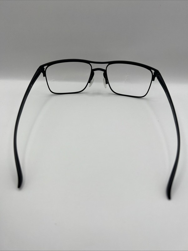 Oakley Holbrook Ti Titanium OO6048-0257 57[]13-139 Eyeglasses Frames W/Case gallery