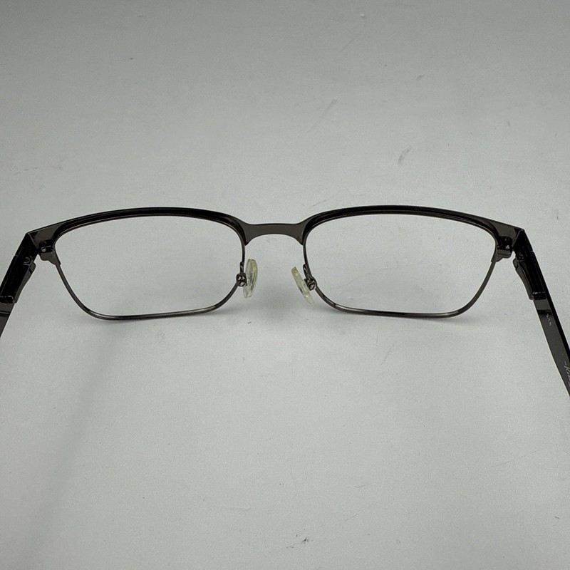 Kenneth Cole New York Eyeglasses KC0229-1 009, 53-17-140 Gunmetal Frames Only gallery