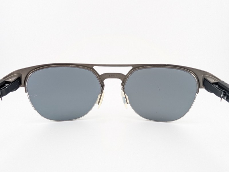 Oakley Eyeglasses Frames Only, LATCH TI, OX5134-0452, 52-17-137, Matte Cement gallery