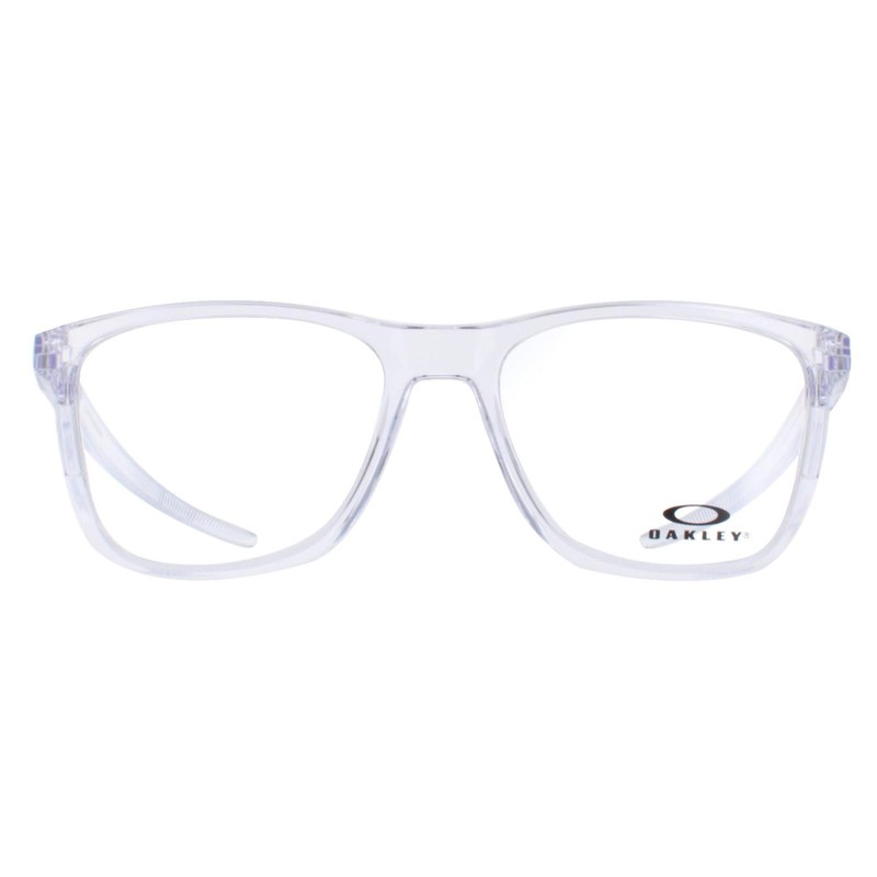 Oakley Eyeglasses OX8163 Centerboard 8163-03 Polished Clear Men 53mm