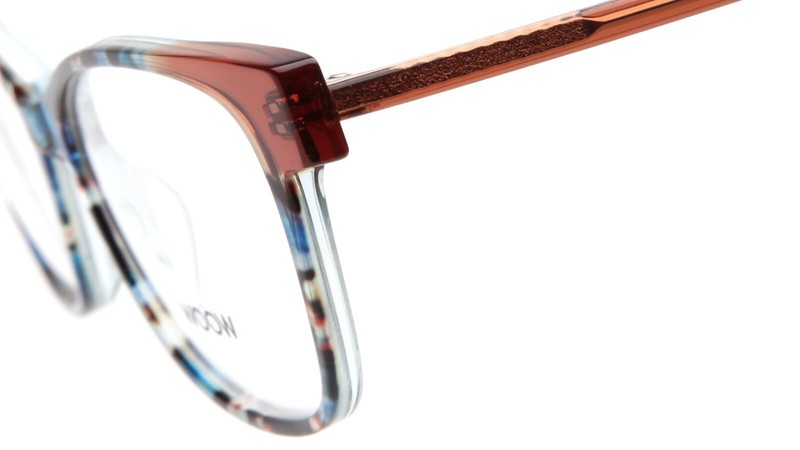 NEW WOOW Say Yes 2 Col 0091 Blue EYEGLASSES 53-15-143mm B40mm gallery
