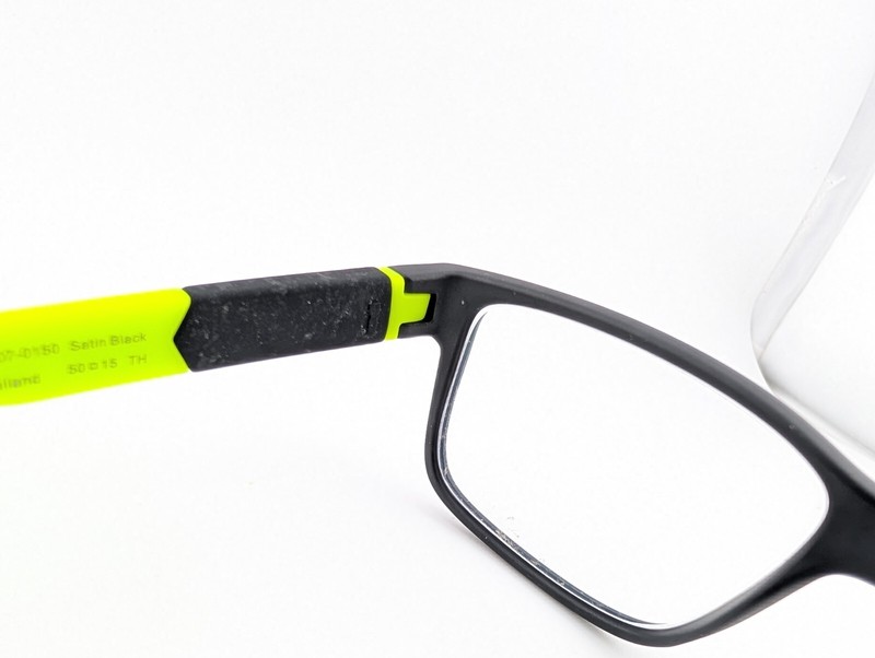 Oakley Eyeglasses Frames Only, FIELD DAY, OY8007-0150, 50-15-128, Satin Black gallery