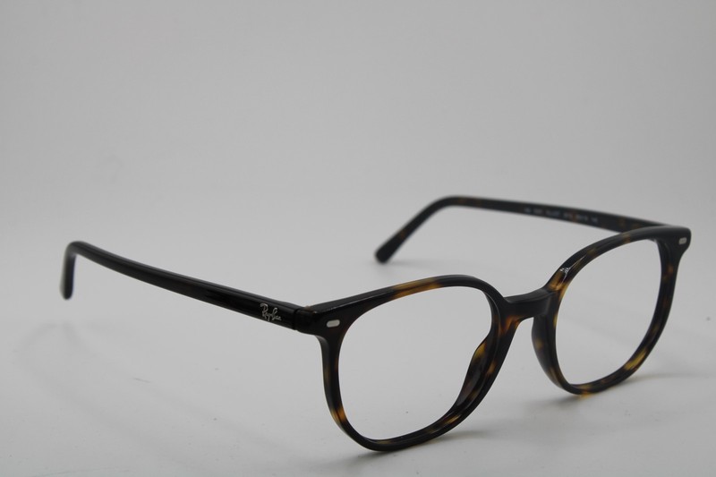 RAY-BAN RB 5397 ELLIOT 2012 HAVANA AUTHENTIC FRAMES EYEGLASSES 50-19 gallery