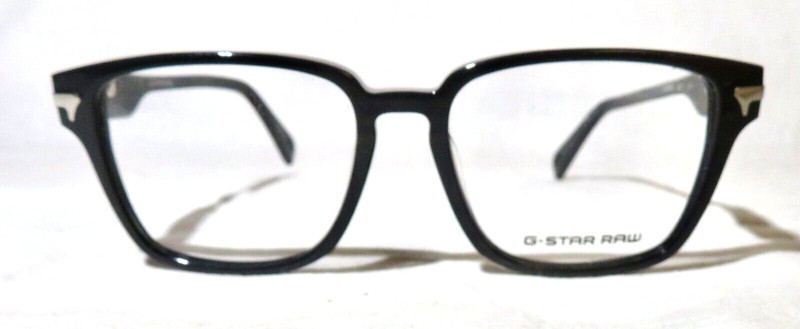 G-Star Raw NEW GS2620-039 Thin Jeffers Blu Gray plastic 52-17-150 eyeglass frame gallery