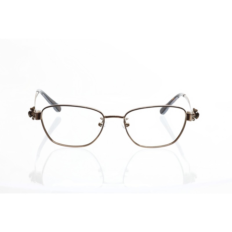 Coach HC 5086 9298 (Dark Brown) 50-16-135mm Eyeglasses FRAMES ONLY - GOOD gallery